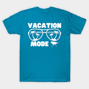 Vacation Mode T-Shirt